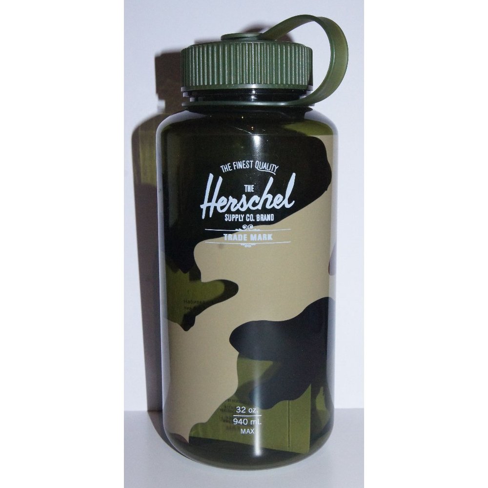 Herschel Water Bottle - Picture 1 of 9